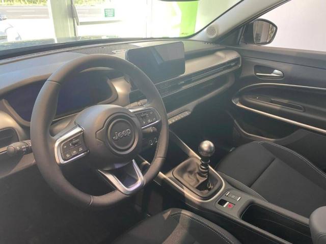 Jeep Avenger 1.2 t. e-hybr.mhev Summit fwd 110cv edct6 - Immagine 1
