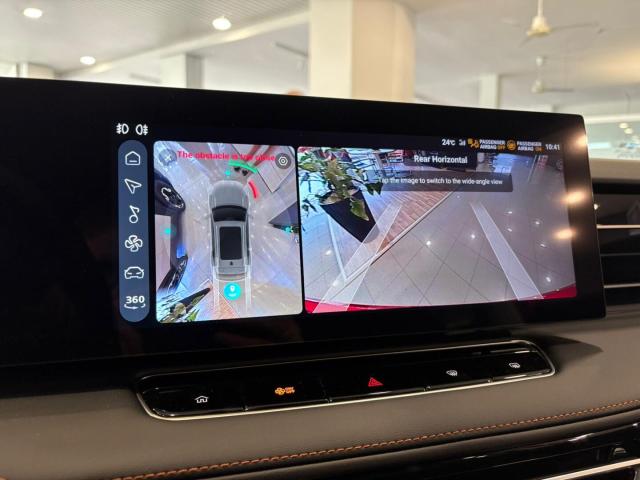 Mg HS 1.5 Luxury - Immagine 11