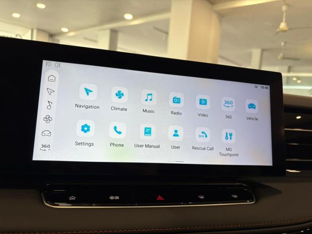 Mg HS 1.5 Luxury - Immagine 4