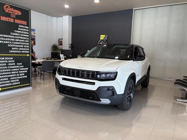 Jeep Avenger 1.2 t. Summit fwd 100cv - Immagine 19
