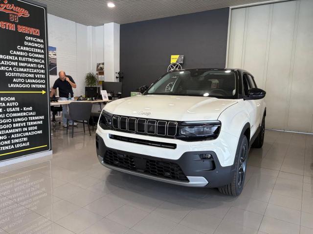 Jeep Avenger 1.2 t. Summit fwd 100cv - Immagine 16