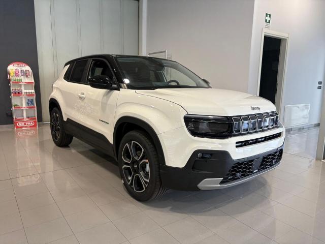 Jeep Avenger 1.2 t. Summit fwd 100cv - Immagine 21