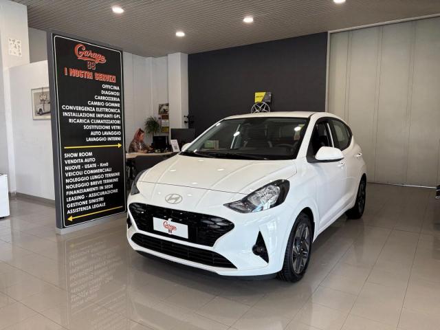 Hyundai i10 1.0 mpi Connectline 63cv - Immagine 5