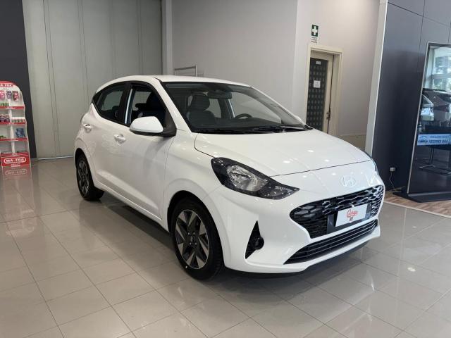 Hyundai i10 1.0 mpi Connectline 63cv - Immagine 8
