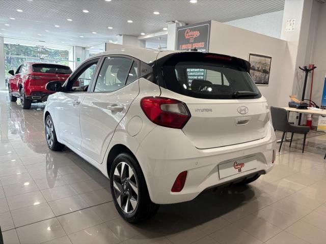 Hyundai i10 1.0 mpi Connectline 63cv - Immagine 30