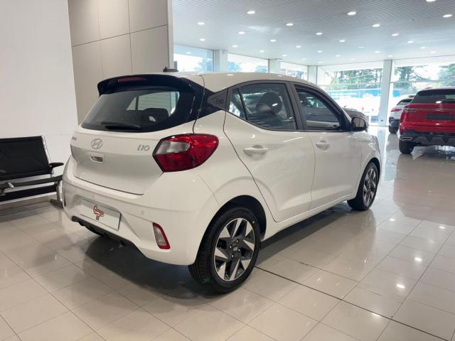 Hyundai i10 1.0 mpi Connectline 63cv - Immagine 1