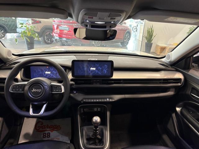 Jeep Avenger 1.2 t. Summit fwd 100cv - Immagine 1