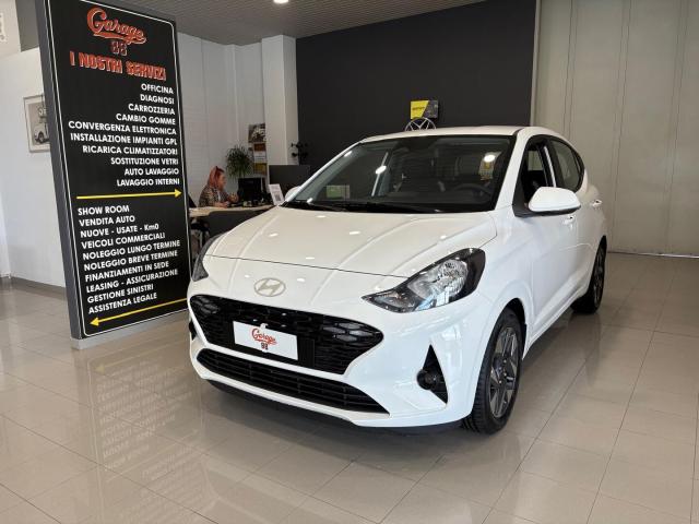 Hyundai i10 1.0 mpi Connectline 63cv - Immagine 24