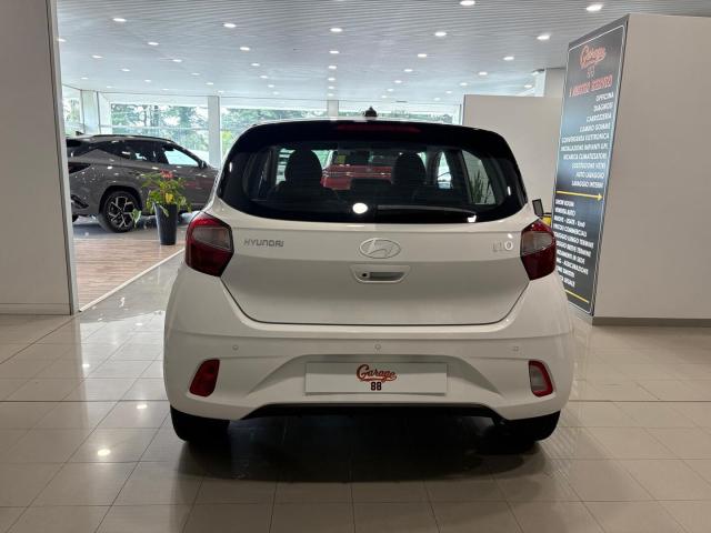 Hyundai i10 1.0 mpi Connectline 63cv - Immagine 7