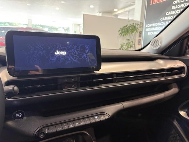 Jeep Avenger 1.2 t. Summit fwd 100cv - Immagine 22