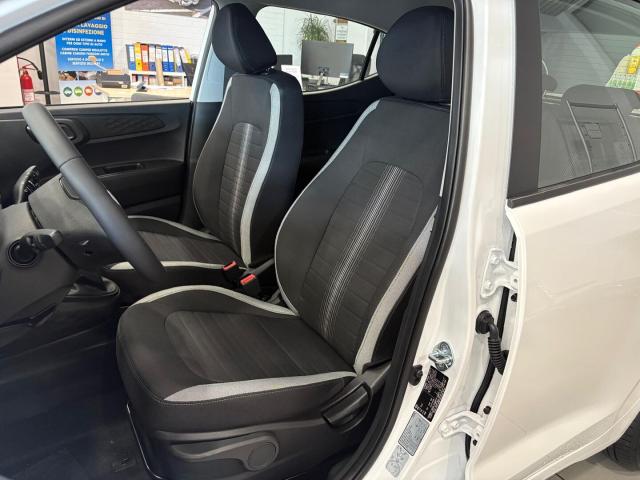 Hyundai i10 1.0 mpi Connectline 63cv - Immagine 12