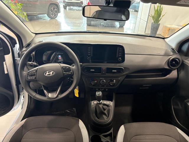 Hyundai i10 1.0 mpi Connectline 63cv - Immagine 13
