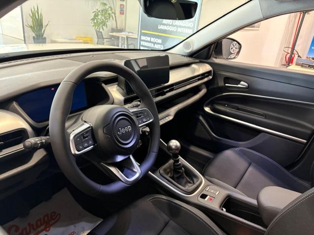 Jeep Avenger 1.2 t. Summit fwd 100cv - Immagine 8