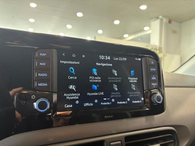 Hyundai i10 1.0 mpi Connectline 63cv - Immagine 6