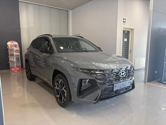 Hyundai Tucson 1.6 hev NLine Deluxe Pack 2wd auto - Immagine 15