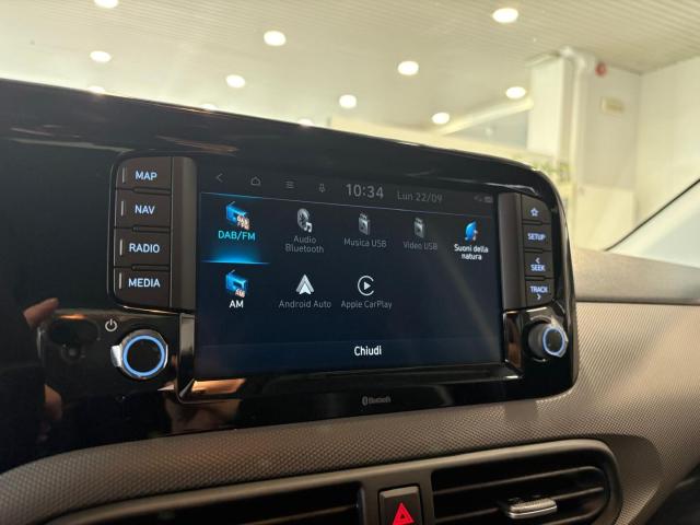 Hyundai i10 1.0 mpi Connectline 63cv - Immagine 23