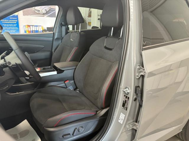 Hyundai Tucson 1.6 hev NLine Deluxe Pack 2wd auto - Immagine 12