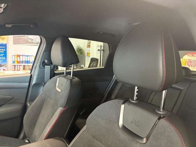 Hyundai Tucson 1.6 hev NLine Deluxe Pack 2wd auto - Immagine 10