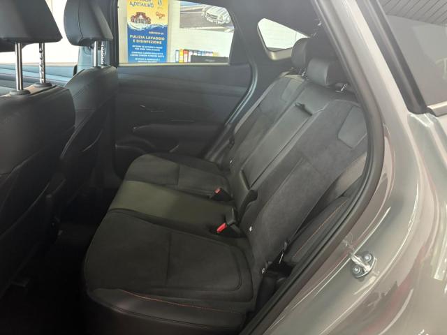 Hyundai Tucson 1.6 hev NLine Deluxe Pack 2wd auto - Immagine 28