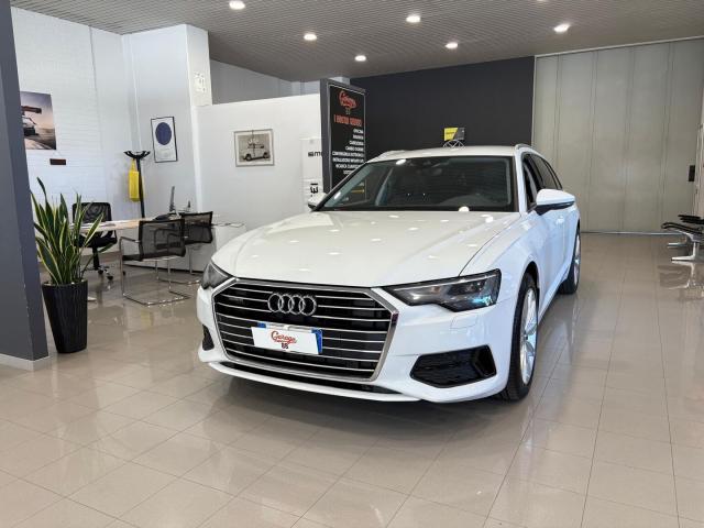 Audi A6 Avant 40 2.0 tdi mhev Business quattro s-tronic my19 - Immagine 10