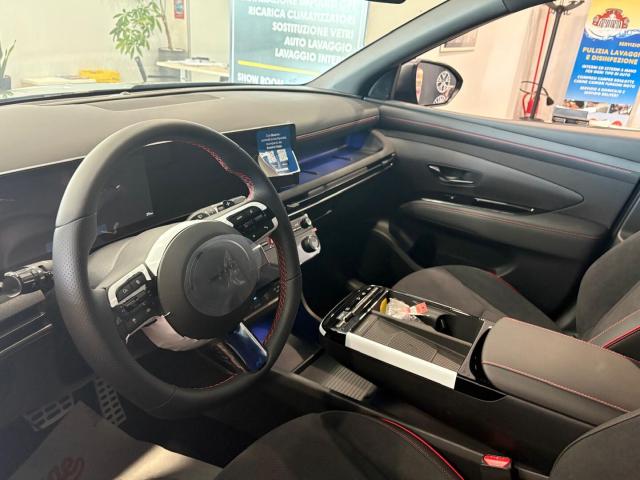Hyundai Tucson 1.6 hev NLine Deluxe Pack 2wd auto - Immagine 6