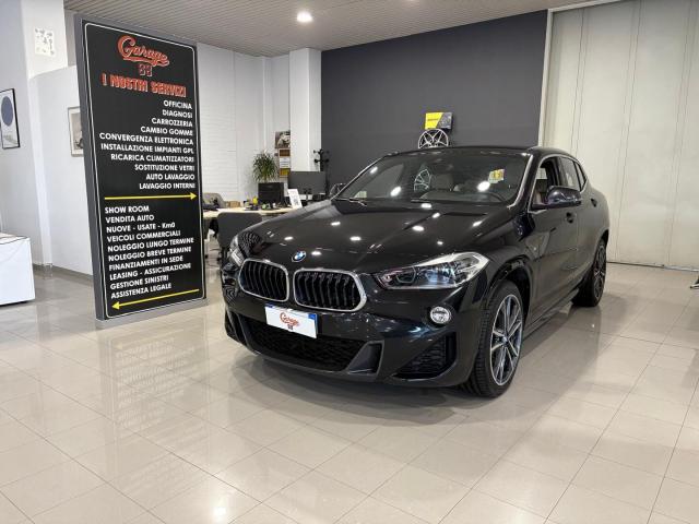BMW X2 Xdrive20d Msport X auto - Immagine 22