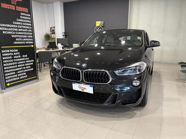 BMW X2 Xdrive20d Msport X auto - Immagine 6