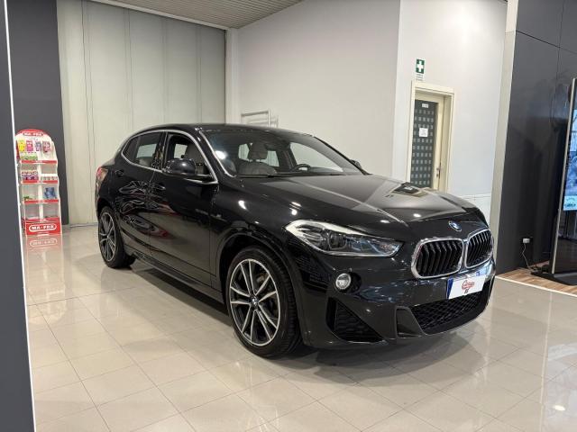 BMW X2 Xdrive20d Msport X auto - Immagine 10