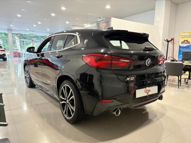BMW X2 Xdrive20d Msport X auto - Immagine 19