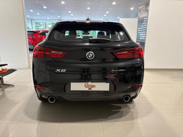 BMW X2 Xdrive20d Msport X auto - Immagine 2