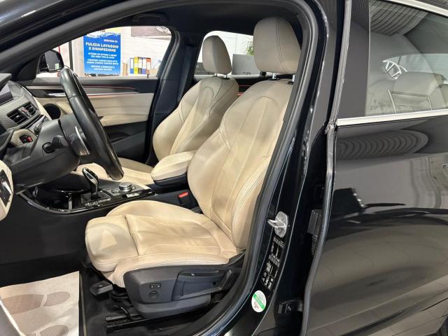 BMW X2 Xdrive20d Msport X auto - Immagine 14
