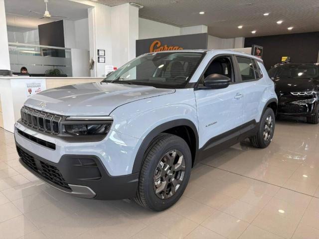 Jeep Avenger 1.2 t. Longitude fwd 100cv - Immagine 21