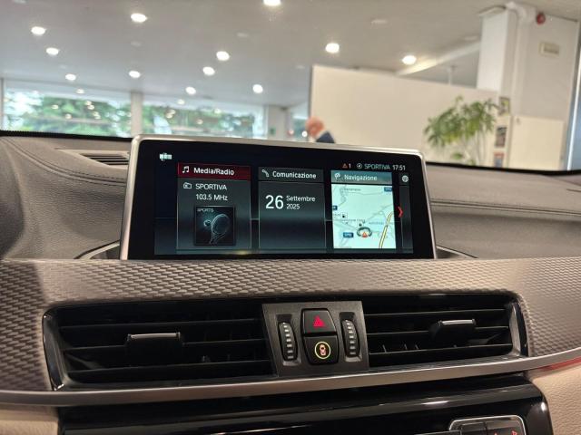 BMW X2 Xdrive20d Msport X auto - Immagine 25