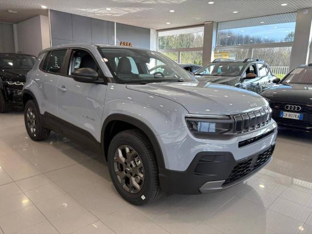 Jeep Avenger 1.2 t. Longitude fwd 100cv - Immagine 11