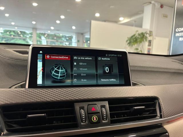 BMW X2 Xdrive20d Msport X auto - Immagine 26