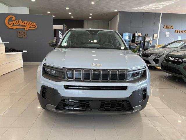 Jeep Avenger 1.2 t. Longitude fwd 100cv - Immagine 2