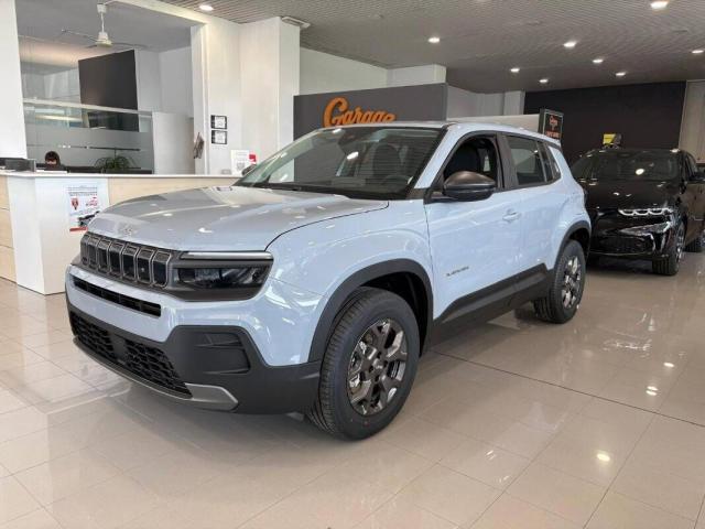 Jeep Avenger 1.2 t. Longitude fwd 100cv - Immagine 22