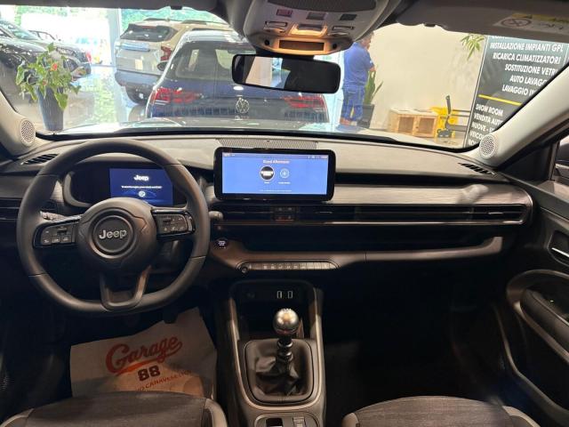 Jeep Avenger 1.2 t. Longitude fwd 100cv - Immagine 19