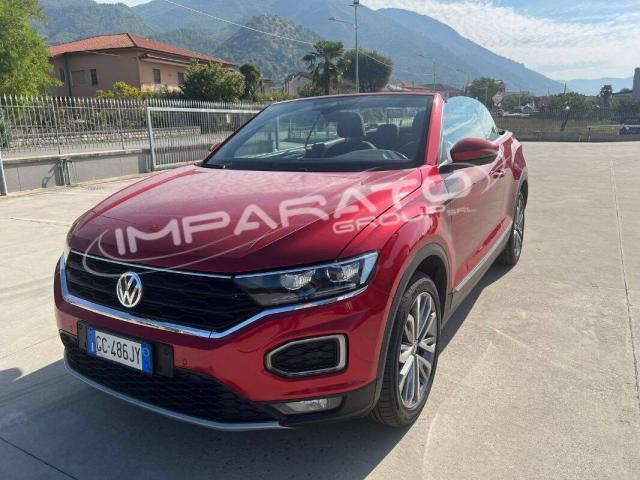 Volkswagen T-Roc T-Roc Cabriolet 1.5 tsi Style dsg - Immagine 8