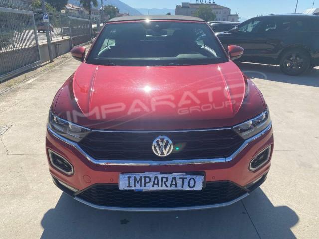 Volkswagen T-Roc T-Roc Cabriolet 1.5 tsi Style dsg - Immagine 14