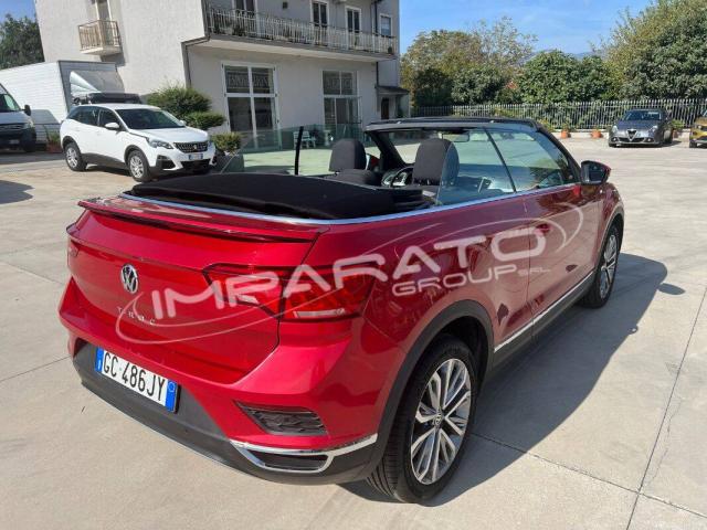 Volkswagen T-Roc T-Roc Cabriolet 1.5 tsi Style dsg - Immagine 24