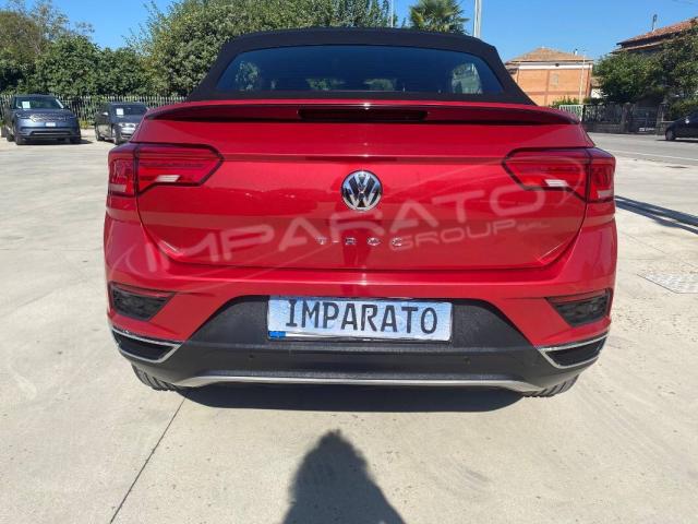 Volkswagen T-Roc T-Roc Cabriolet 1.5 tsi Style dsg - Immagine 21