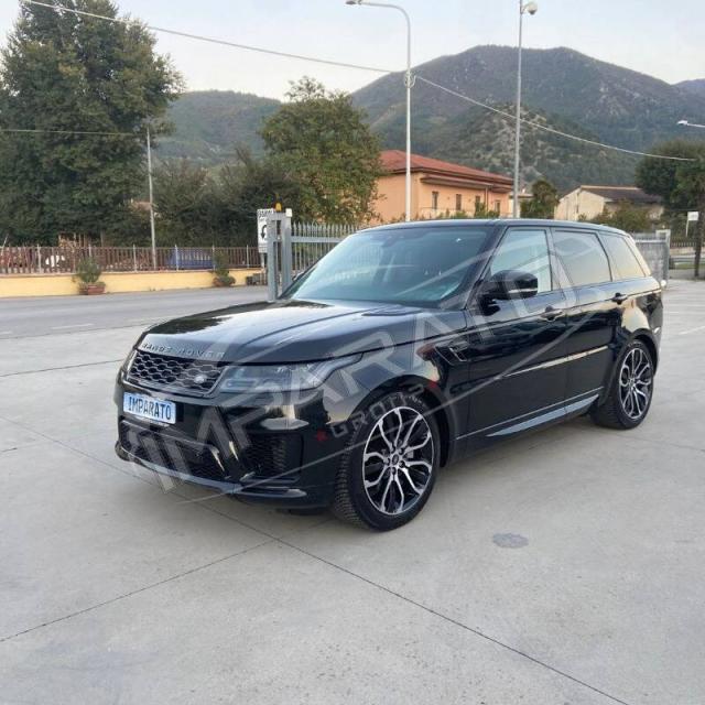 Land Rover Range Rover Sport 3.0 tdV6 HSE Dynamic 249cv auto - Immagine 8