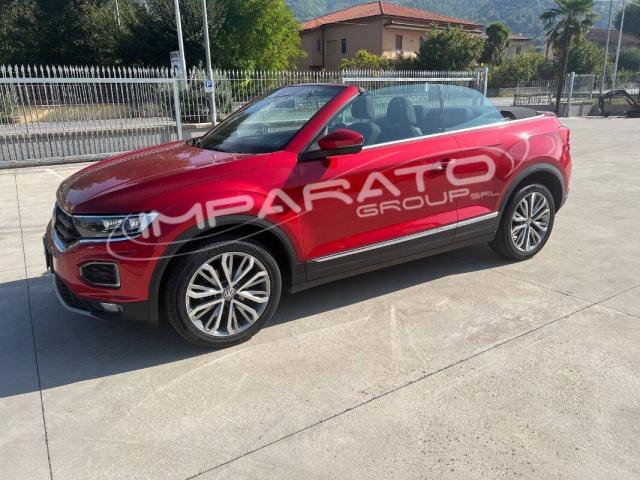 Volkswagen T-Roc T-Roc Cabriolet 1.5 tsi Style dsg - Immagine 1