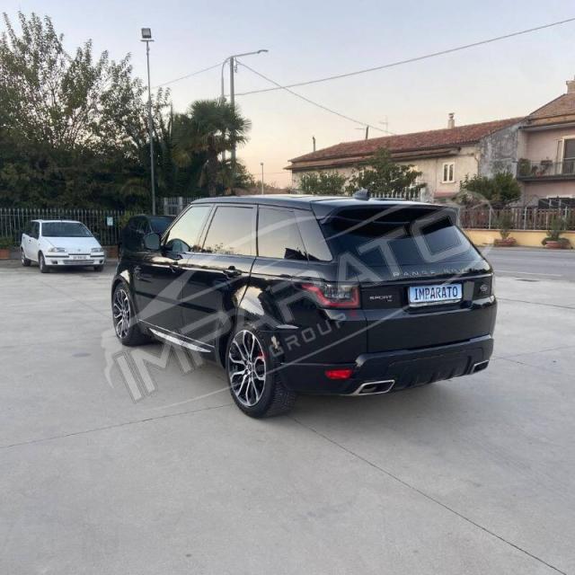 Land Rover Range Rover Sport 3.0 tdV6 HSE Dynamic 249cv auto - Immagine 15