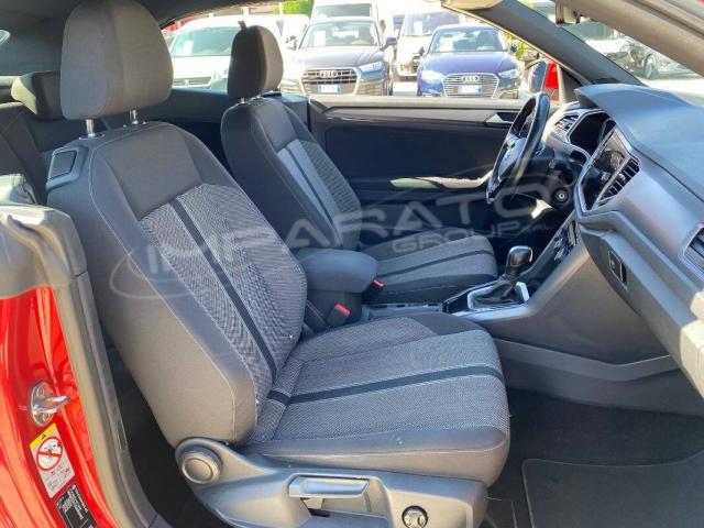 Volkswagen T-Roc T-Roc Cabriolet 1.5 tsi Style dsg - Immagine 4