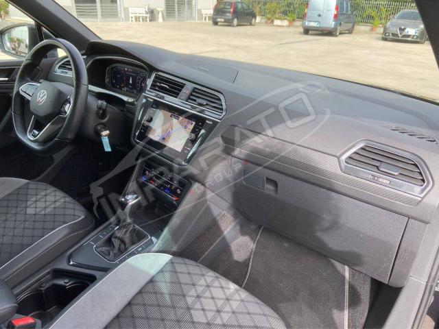 Volkswagen Tiguan TIGUAN 2.0 TDI SCR 110KW R-LINE DSG - Immagine 7