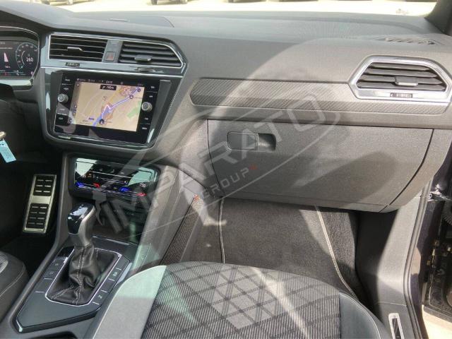 Volkswagen Tiguan TIGUAN 2.0 TDI SCR 110KW R-LINE DSG - Immagine 10