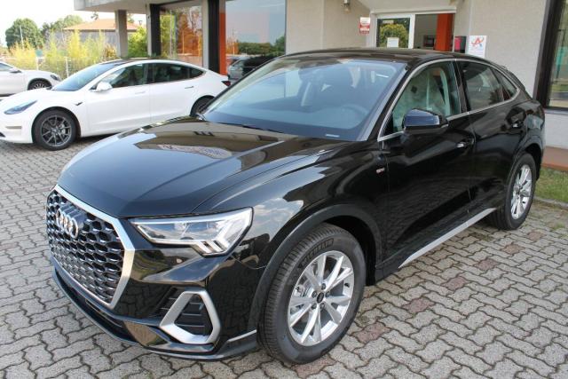 Audi Q3 Sportback 35 1.5 tfsi S line edition s-tronic - Immagine 5