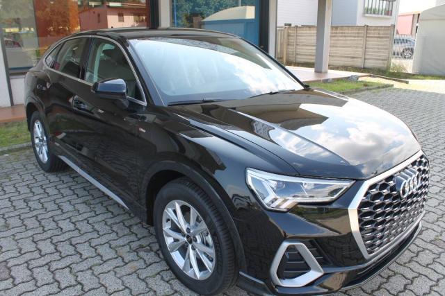 Audi Q3 Sportback 35 1.5 tfsi S line edition s-tronic - Immagine 18